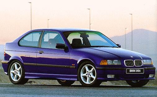 Bmw 3 1997